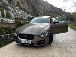 Jaguar XE 2015