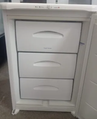 Congelador pequeño 3 cajones