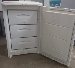 Congelador pequeño 3 cajones