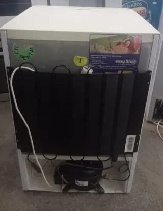 Congelador pequeño 3 cajones