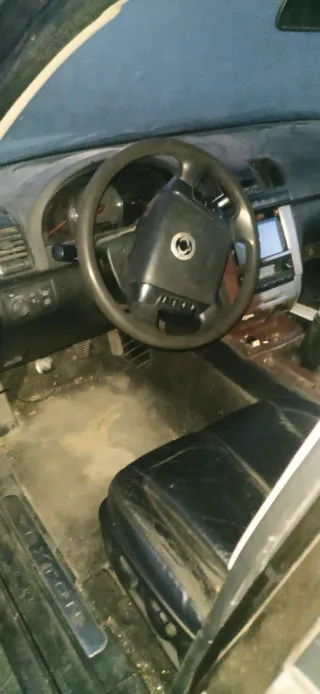 SsangYong Rexton 2007