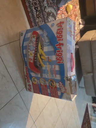 Friggi Friggi Magic Food