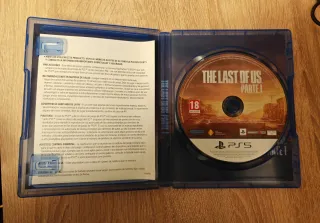 Juegos PS5 The Last of Us Parte I y II Remastered