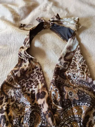 Conjunto Chaqueta y Vestido