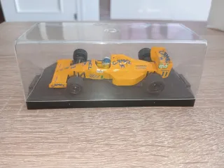 Lotus 102 Warwick 1991 Onyx 1:43