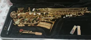 Saxo Alto Bernard Nuevo
