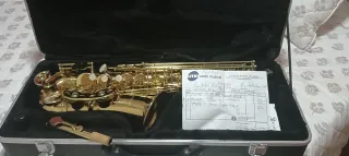 Saxo Alto Bernard Nuevo