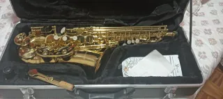 Saxo Alto Bernard Nuevo