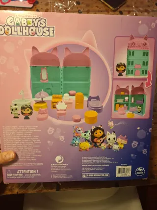 Playset Casa de Muñecas Gabby's Dollhouse