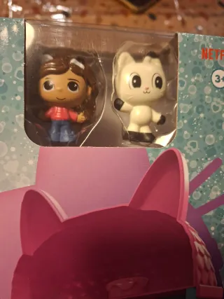 Playset Casa de Muñecas Gabby's Dollhouse