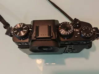 Fujifilm X-T3 + Fujinon XF 18-55