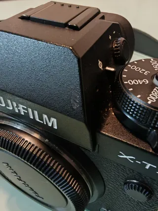 Fujifilm X-T3 + Fujinon XF 18-55