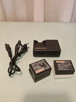 Fujifilm X-T3 + Fujinon XF 18-55