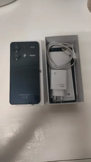 Xiaomi Redmi Note 13 sin estrenar