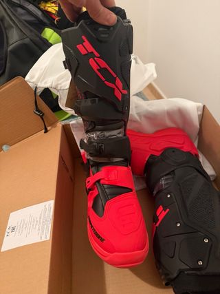 Botas Enduro TCX