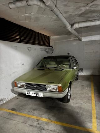 alquilo plaza garaje Benalmádena pueblo