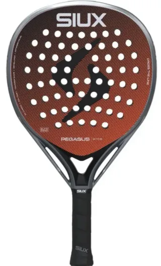 Siux Pegasus Elite Pala Pádel