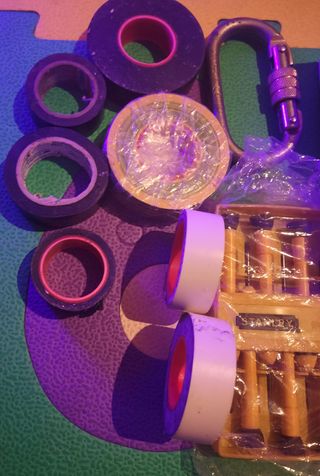 Lote herramientas eléctricas y varios