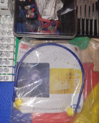 Lote herramientas eléctricas y varios