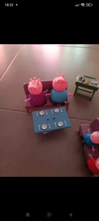 Caravana Peppa Pig Nueva