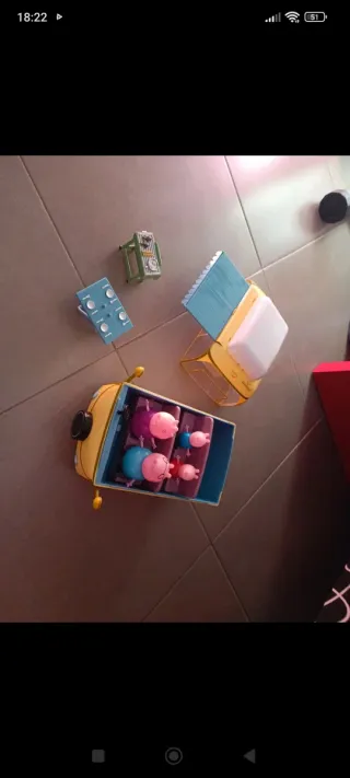 Caravana Peppa Pig Nueva