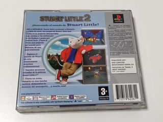 Stuart Little 2 | PS1 | PAL España