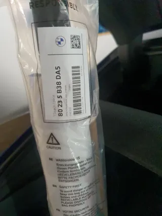 Paraguas BMW M, Multicolor, m