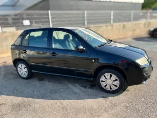 Skoda Fabia 2005