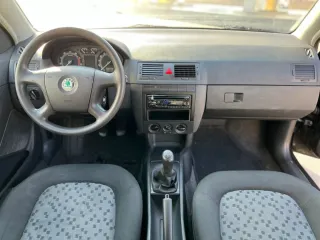 Skoda Fabia 2005