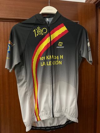 Maillot Ciclismo 101 km La Legión