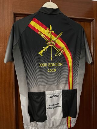 Maillot Ciclismo 101 km La Legión