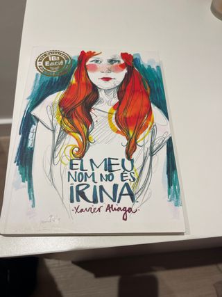 El meu nom no és Irina