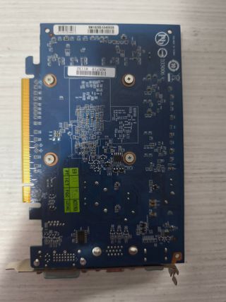 Tarjeta Gráfica Gigabyte NVIDIA GeForce GT 220
