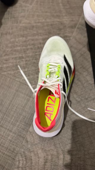 Zapatillas Adidas Adizero Boston 12 M Talla 40 2/3
