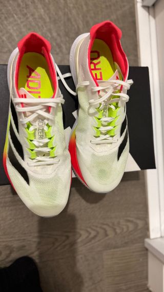 Zapatillas Adidas Adizero Boston 12 M Talla 40 2/3