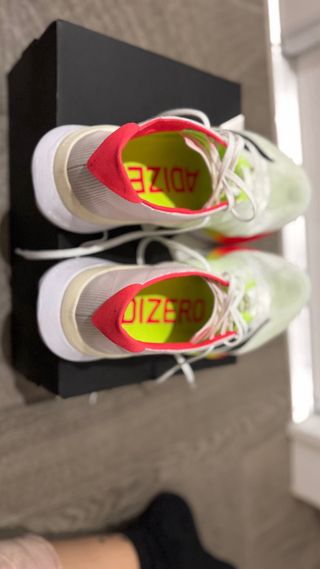 Zapatillas Adidas Adizero Boston 12 M Talla 40 2/3