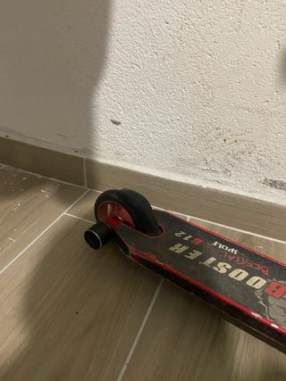 Patinete de trucos Duster B12 360 Bestial wolf.