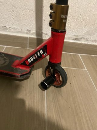 Patinete de trucos Duster B12 360 Bestial wolf.