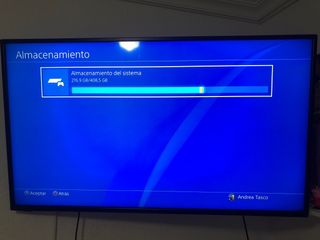 PlayStation 4 Negra