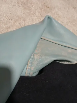 Chaqueta varsity Pepe Jeans London de cuero · L