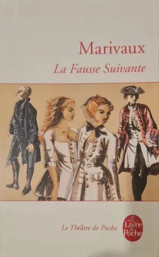 MARIVAUX
