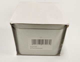 Reloj Gigandet Cronógrafo Negro