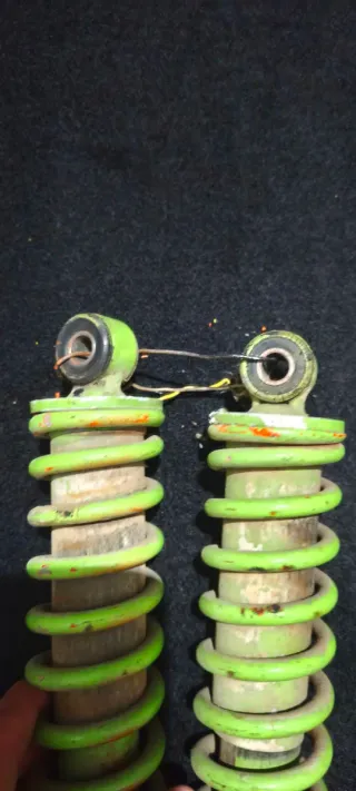 Amortiguadores Puch Condor