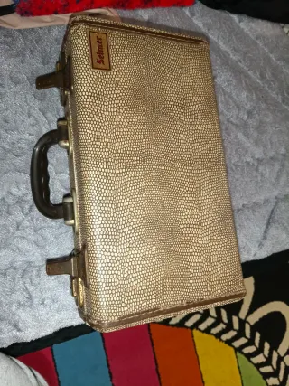 Clarinete antiguo de 1920