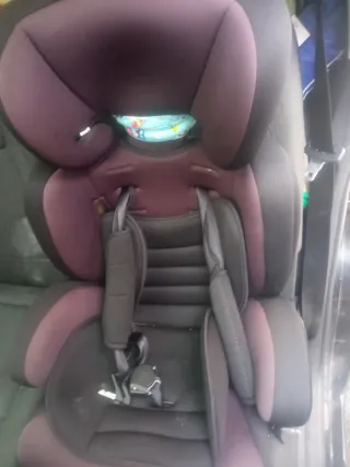 Silla de coche para bebé