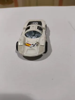 Coche Guisval Porsche GT Años 60