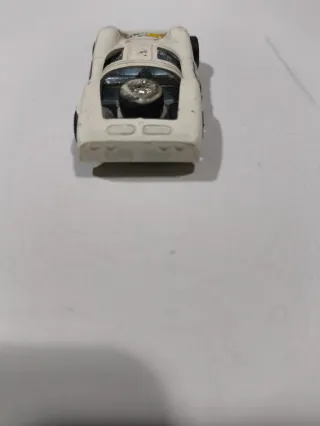 Coche Guisval Porsche GT Años 60