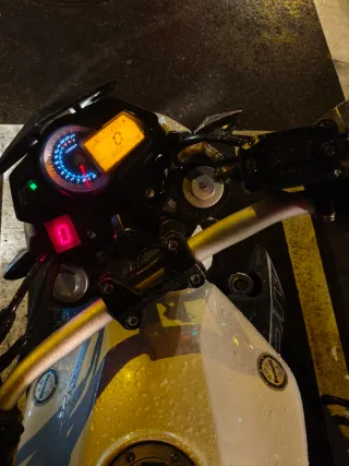 Benelli BN 302 -A2 ideal- ITV Recién Pasada 2027