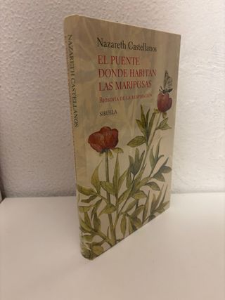 El puente donde habitan las mariposas