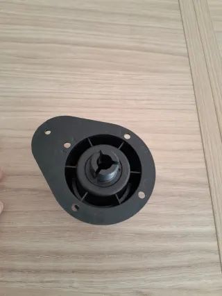 8 Patas de cocina ajustables 5 cm